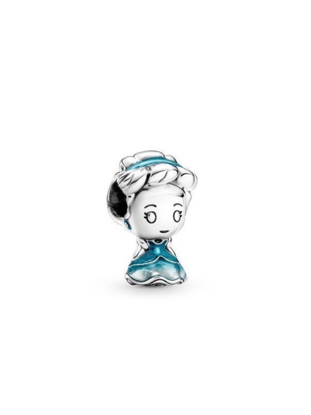Pandora Cinderella charm